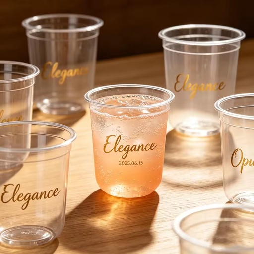 Plastic Wine Glass Frosted Finish Reusable 9oz Durable Bpa Free Goblet for Wedding Bar Outdoor Party Events Custom Logo Monogram