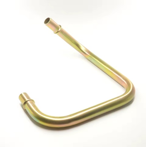 Cheap Custom Made Pipe Bending Fabrication Punching Welding Laser Cutting Service