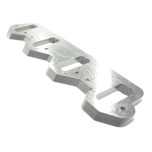 Customer-Made Precision CNC Milling Machining Services for POM Nylon Delrin Stainless Steel Plastic Parts Wire EDM Competitive