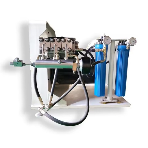 High Pressure Waterjet Abrasive Jet Machining Direct Drive Pump Spare Parts;waterjet Pump Price