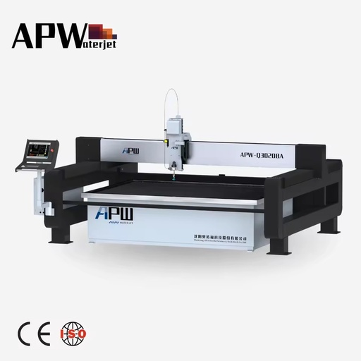 APW Supplied Best Selling Water Jet Cutter Tiles Cutting Machine Marble Waterjet