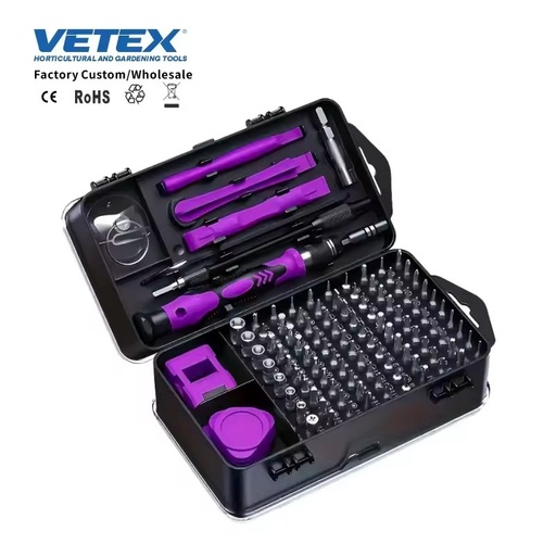 Wholesale Precision Screwdriver Set with Magnetic Bits Multi Bit Electronics Repair Tool Kit OEM Wholesale