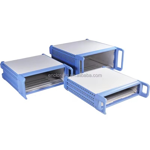 CHANGHE Aluminum Desktop Enclosure Console Enclosure Instrument case 01W