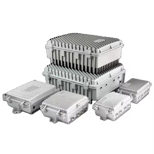 CHANGHE IP65 Outdoor Aluminum Telecom Enclosure CATV Aluminum Enclosure 11B-24