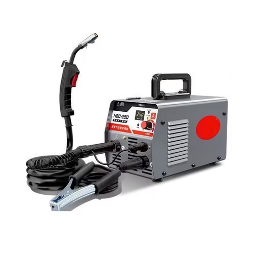 Electric Portable Inverter Welding Machine with Digital Display for Steel