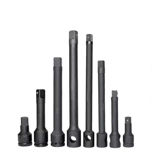 1/2 & 3/4 & 1 Inch Best Quality Cr-V Black Phosphate Coating Metric OEM Impact Extension Bar