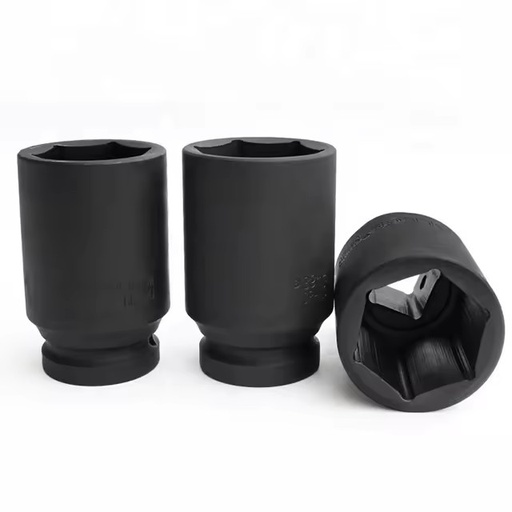 3/4" Drive Heavy Duty Deep Impact Socket Hex Socket