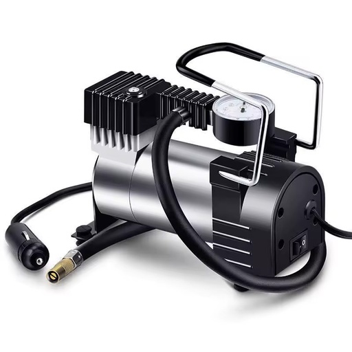Portable Car Air Compressor 12v Electric Car Tire Inflator Pump Tyre Inflator Pump for Car Bike Motorcycle