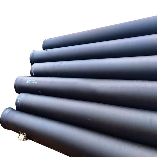 Good Quality Ductile Cast Iron Pipe C40 8 Inch 12 Inch 300mm 450mm 1000mm K7 K8 K9 K12 Ductile Iron Pipe and Fittings