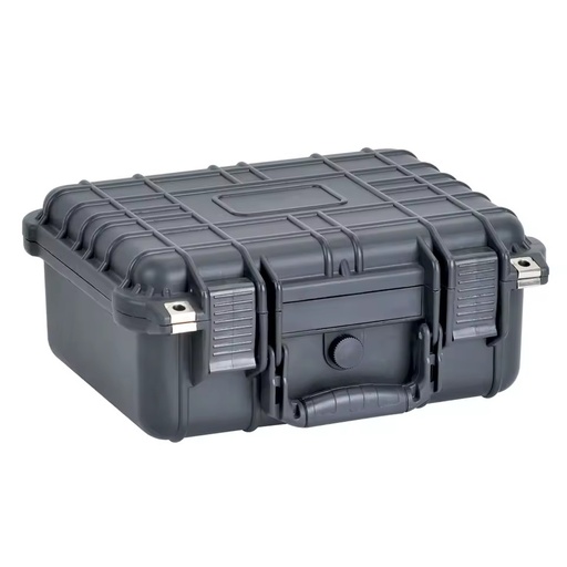 Portable All Weather IP67 Multipurpose Waterproof Protective Hard Case, Small Camera Case,Dry Case with Customizable Foam