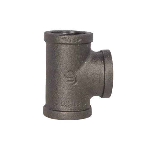 Threaded Fittings Black Ductile Iron Fire Fighting System BSPT/NPT