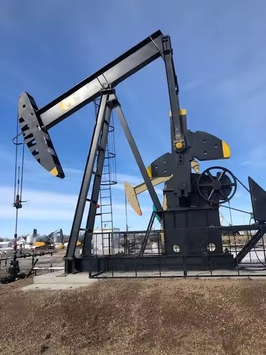 Belt-Driven Pumping Units 912-360 for Oilfield