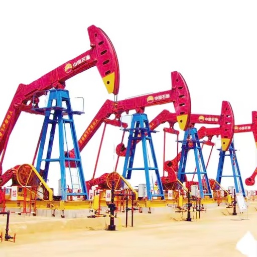 Oilfield Export Russian Artificial Lift Equipment Pumpjack Pumping Units