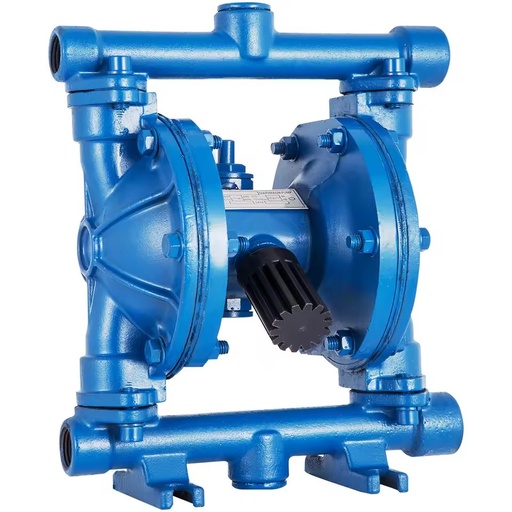 Air Operated Double Diaphragm Pump D0100HAMIYW 12 GPM Flow Rate Oilfield Pumping Unit