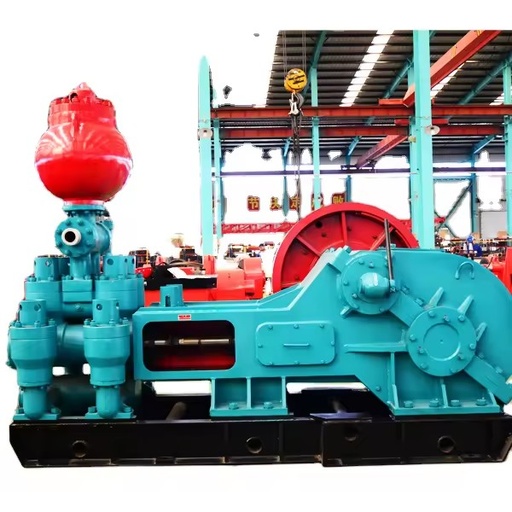 API 7K Mud Pump Unit Drilling & Oilfield Systems Mud Pump for Oil and Water Well