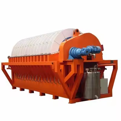 Mineral Dewatering/ceramic Filter/solid-liquid Separator/mud Separation