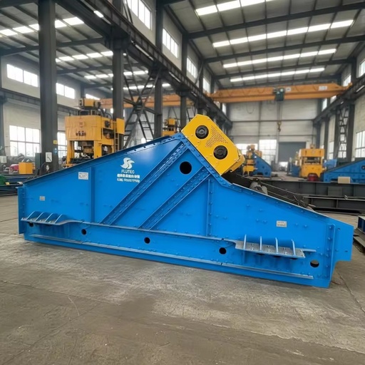 Reliable Mining Separator for Coal, Ore & Mineral Classification | Mining Box-Type Linear Vibrating Screen