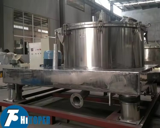 Mineral Powder Dehydration Centrifugal Separator for Sale