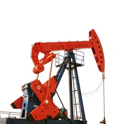 Zhongshi New API Certified Electric Motor Oilfield Pumping Unit