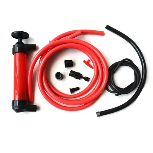 Car Pumping Unit Pumping Oil Pipe/Oil Extractor/Suction Tube Fish Tank Water Changing Machine Manual Oil Pump