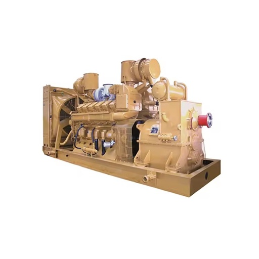 diesel Engine G12V190PZL-1/3 and YOTFJ650/750/850 Fluid Coupling Gearbox Unit for the Drilling Mud Pump