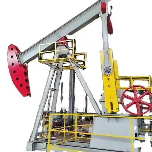 Oilfield Use API 11E Standard C Series TypeBeam Pumping Units Pumping Jack Units Model C160