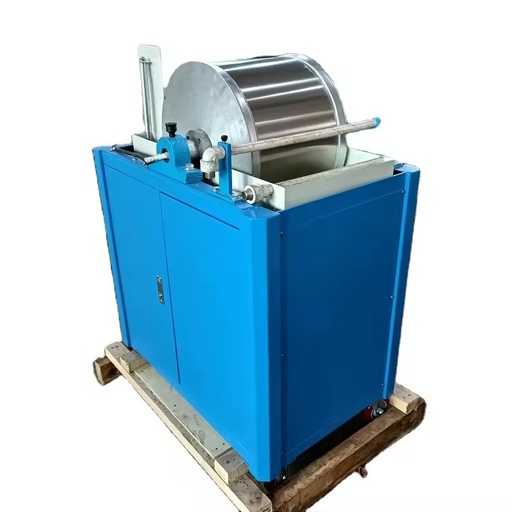 High Quality Wet Low-intensity Magnetic Separator Machine for Metal Mineral Separation Laboratory