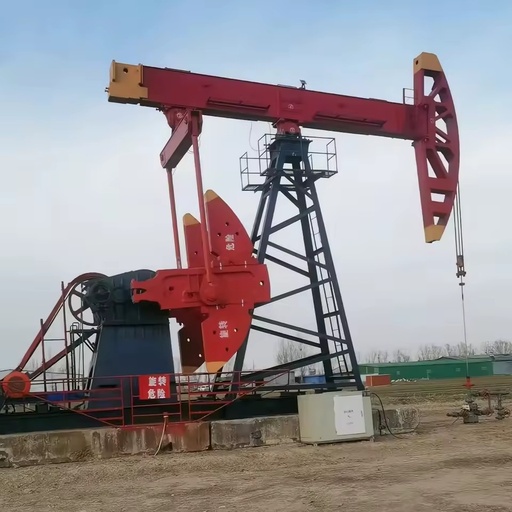 API Oil Production Equipment Conventional Beam Pumping Units