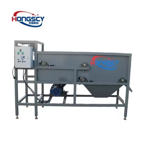 Multilayer NdFeB Permanent Magnetic Separator Industrial Magnet with Welding Cutting Services for Coal Quartz Sand Factory Price