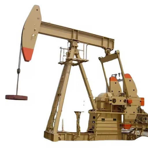 Factory Directly Supply C640 Sucker Rod Pumping Unit