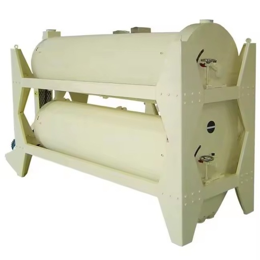 Top Quality Seed Length Separator Machine, Rice Seed Grader, Indent Cylinder Size Grader