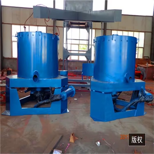 OEM Customized Centrifugal Concentrator Gravity Separator Gold Mining Recovery Machine Manufacturer