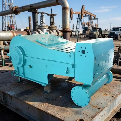 3DP 2800S Mud Pump HDD Horizontal Directional Drilling High Flow Oilfield Manufacture Chinese Factory