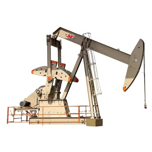 Double-horsehead-nodding-donkey Oilfield Pump Jack Pumping Unit