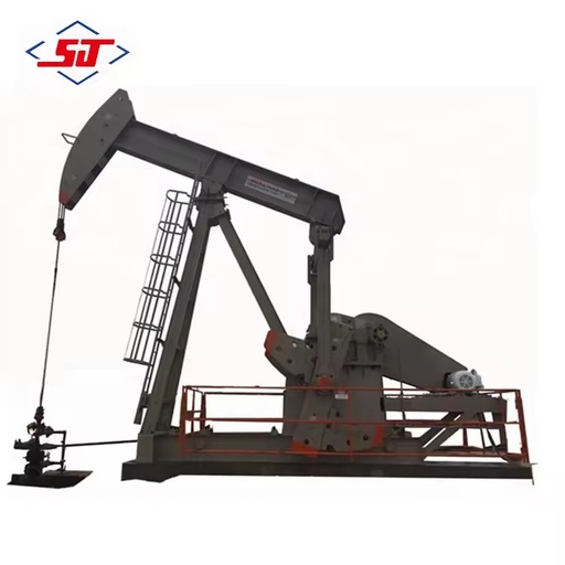 C456 Pumping Unit in Stock for Oilfield Production Manufactured by Shengji Group