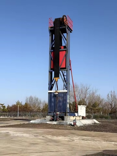 High Quality Oil Drilling Pumping Unit Motor Core Customizable Power/Voltage 500m/h Capacity 1 Year Warranty Tested