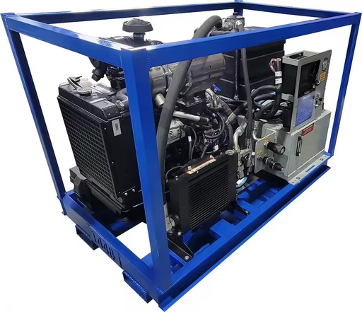 The Hydraulic Power Units - Oilfield Equipment Equipment
