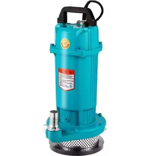 QDX 750w 1HP 3m³/h 20m Oil Immersion Pump Submersible Pump 380V High Lift Large Flow Field Irrigation Deep Well Pump