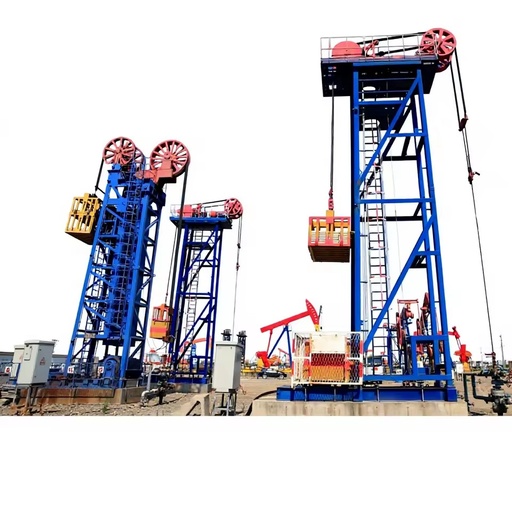 Oil and Gas Artificial Lift ESP Pump Solution 1.5 HP/7.5 HP Stainless Steel OEM Fully Automatic Control 3 Years Warranty