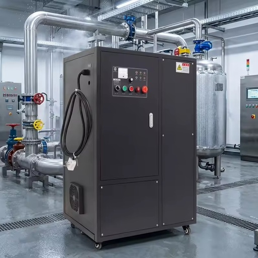 Oilfield Produced Water Ozone Generator 100g/h Ozone Oxidation System for Oil-Water Separation and Purification