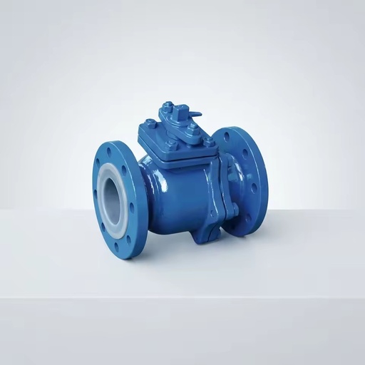 High Quality Forged Carbon Steel CF3M Flanged Ball Valve