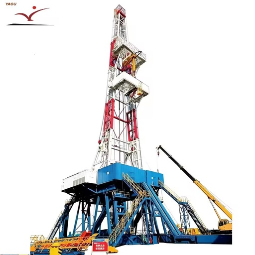 ZJ70DBS Oil Drilling Rig Oil Drilling Rig Equipment