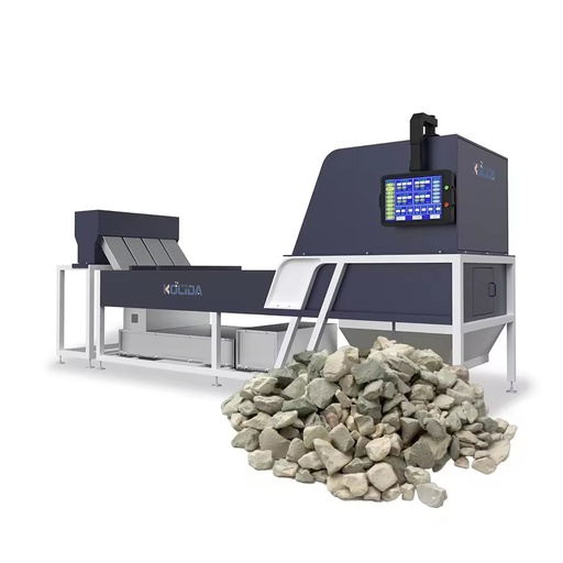 Ore Processing Color Sorter Plant Mineral Belt Sorting Machine Quartz Separating Machine Feldspar Color Sorter Machine
