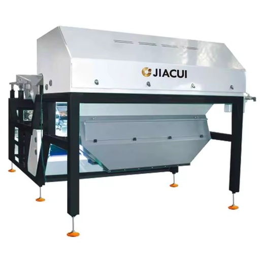 Professional Single Layer Belt Mineral Stone Ore Color Sorting Machine Industrial Color Separator Functionality