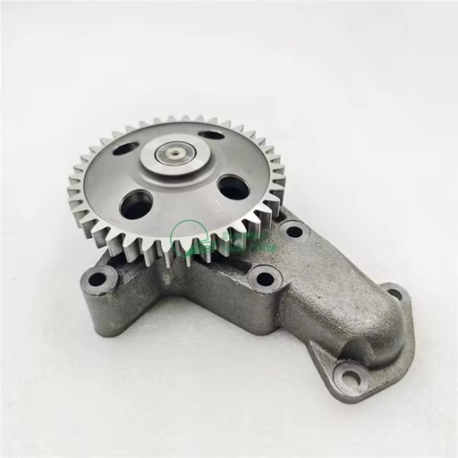 High Quality Construction Machinery S6D110 Diesel Engine Oil Pump
