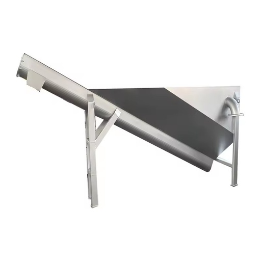 Urban Farm Wastewater Treatment Mineral Separator Cyclone Sand Classifier and Water Separator