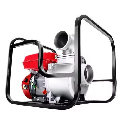 High-Pressure 7.5 HP Agriculture Water Pump with Single Stage Diesel Gasoline Engine for Irrigation & 3inch Gasoline Pump