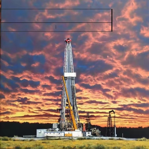 High-Powered 1000Hp 1200Hp 1500Hp Oil Rig Equipment Price-Competitive Oil Drilling Rig Machine for Oil Wells