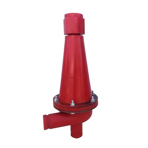 Competitive Price Polyurethane Desander Hydrocyclone Mineral Separator Used for Mud Sand Water Separation