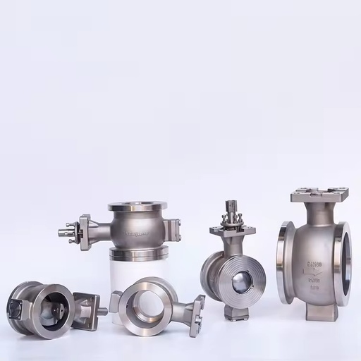 Hot Sell Low Price Safety Stainless Steel Valves Various Dimensions Flow Control Valve
